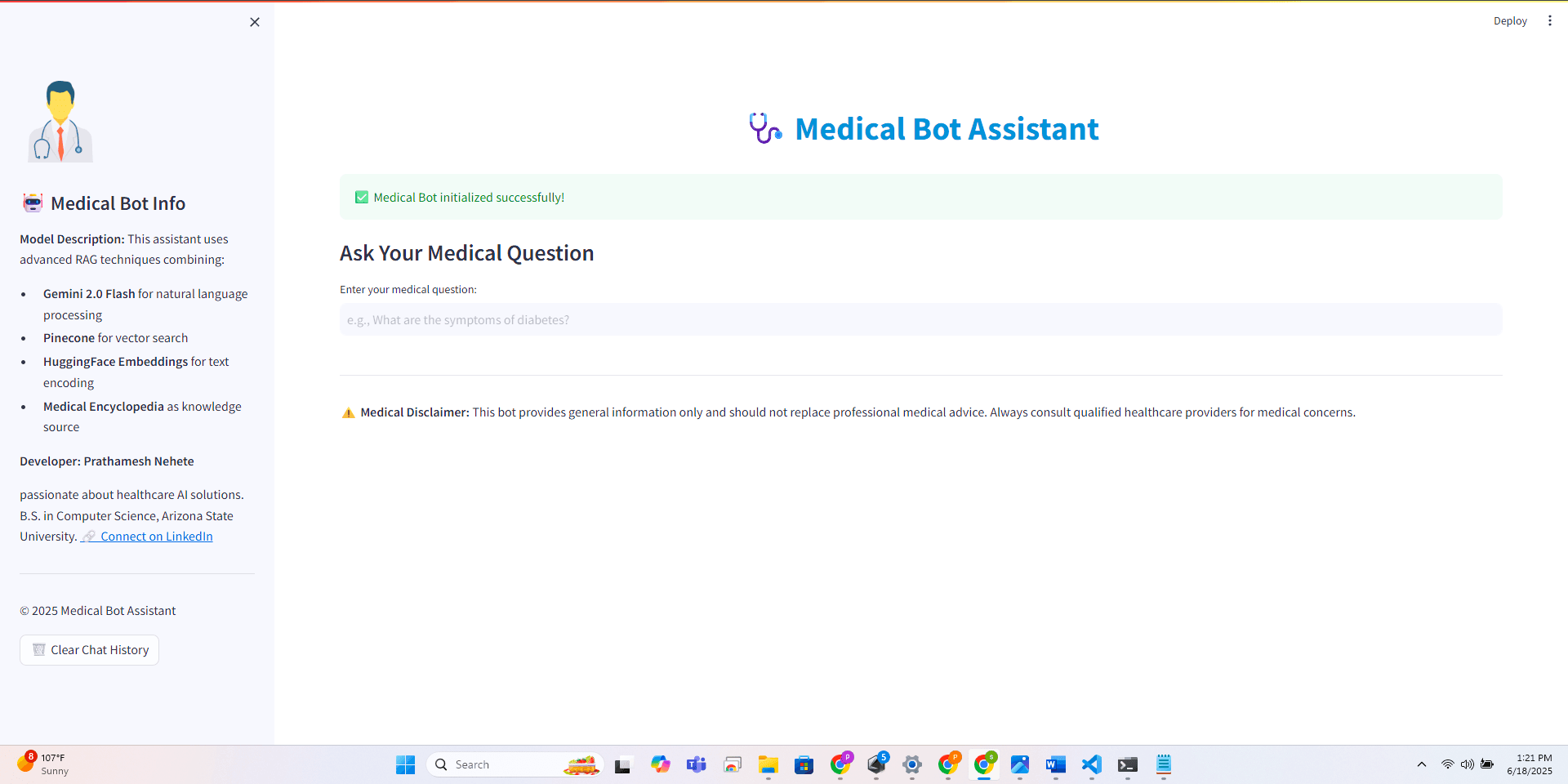 Medicure,Ai HOME Doctor