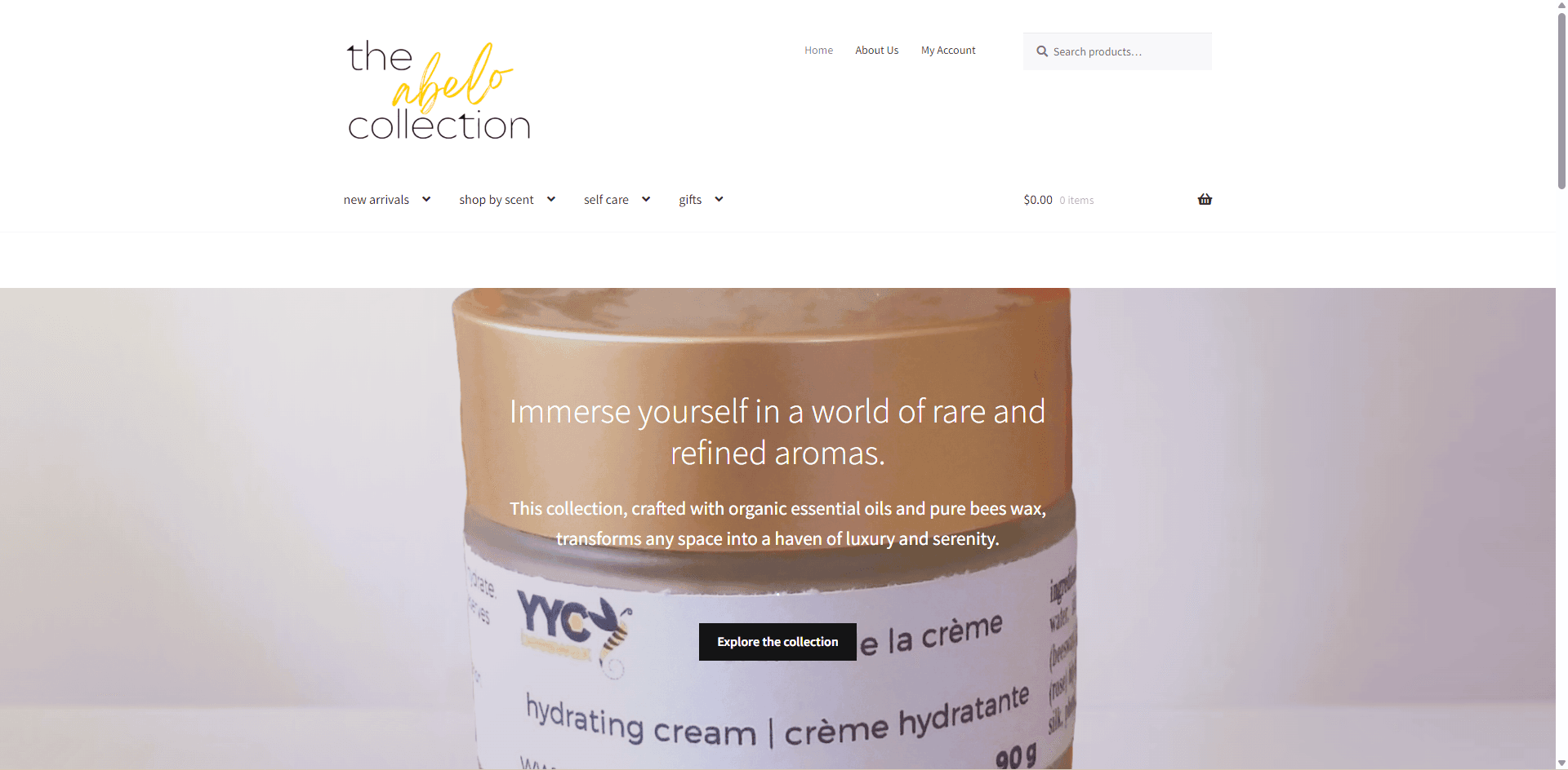 E-Commerce Platform