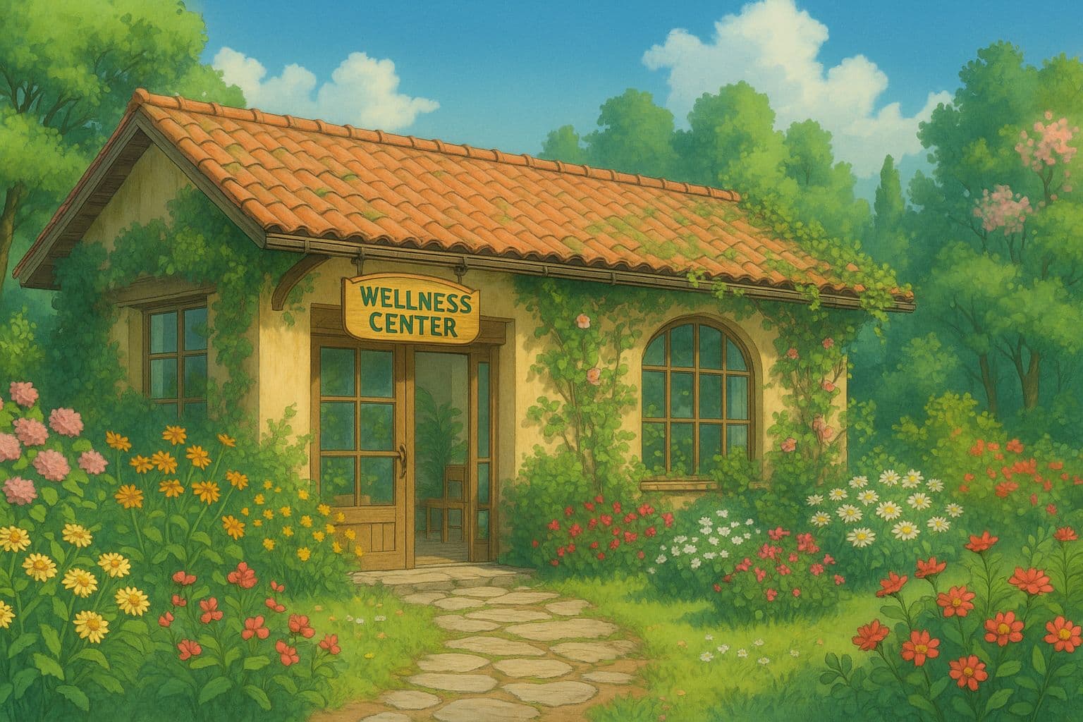 Wellness-Center Locator